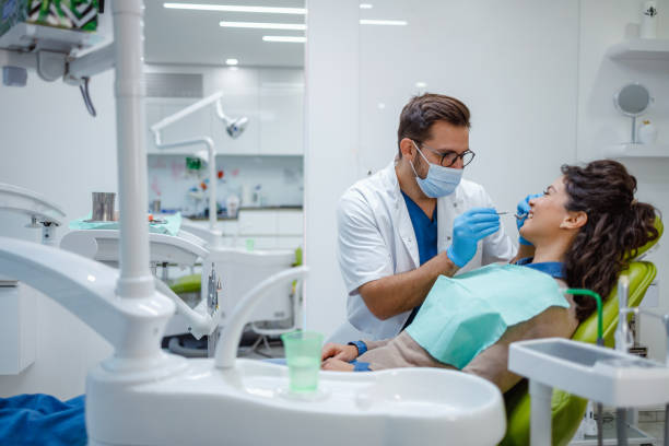 Best Full Mouth Reconstruction  in Coldwater, MS
