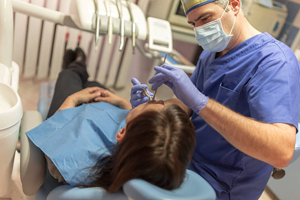 Oral Surgery in Coldwater, MS